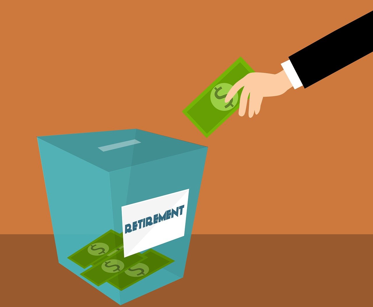 宏观经济下退休理财放缓：如何应对通胀、低利率与收入不确定性，轻松规划安心退休生活