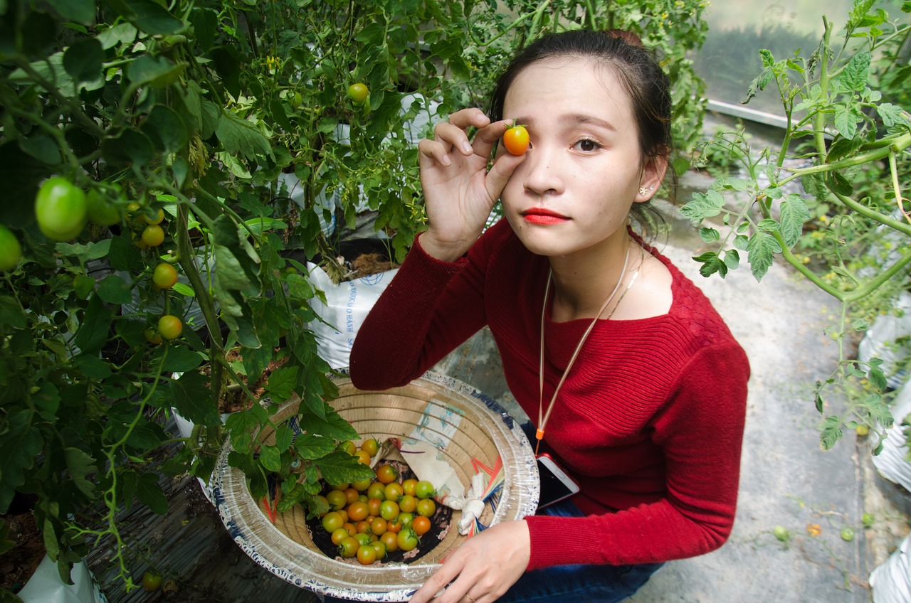 女子食用果菌王后代之奇迹