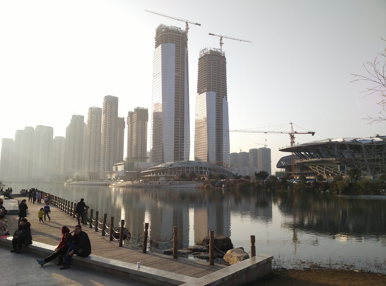 广州市建设交易中心，城市发展的新引擎