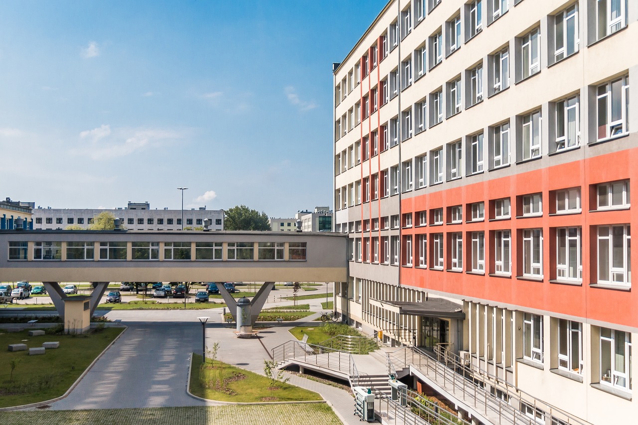 探索中国十大排名大学