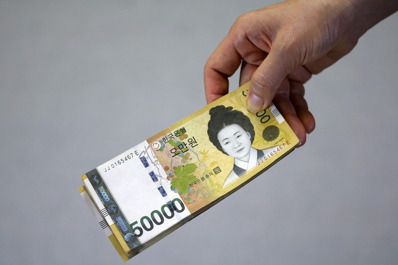 外汇是不同国家货币的统称，与外币密不可分