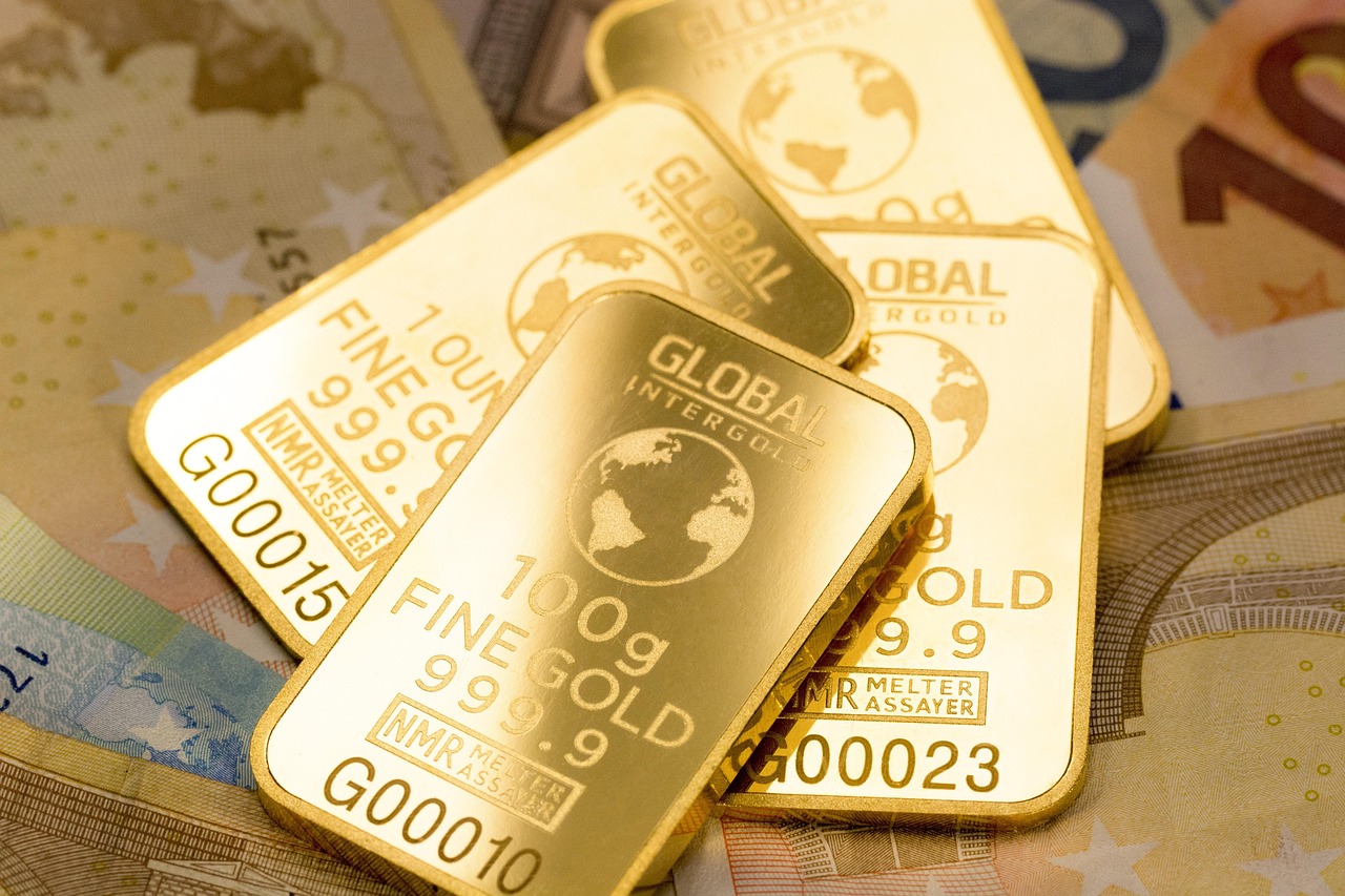 金价V型反转突破重阻，黄金牛市能否开启新篇章？