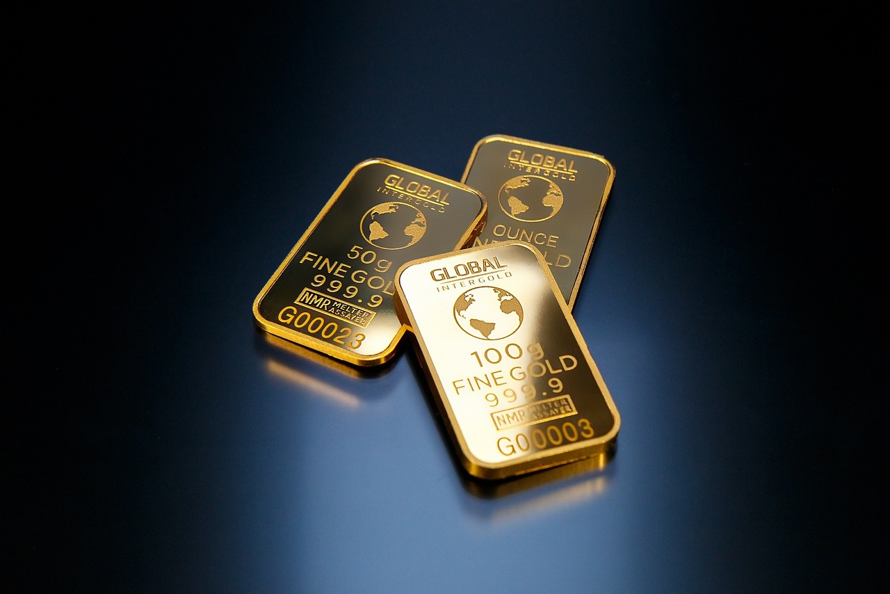 银行收到黄金现货，藏着怎样的财富秘密？