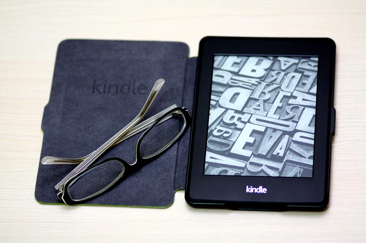 Kindle中国服务停止，电子书市场格局生变
