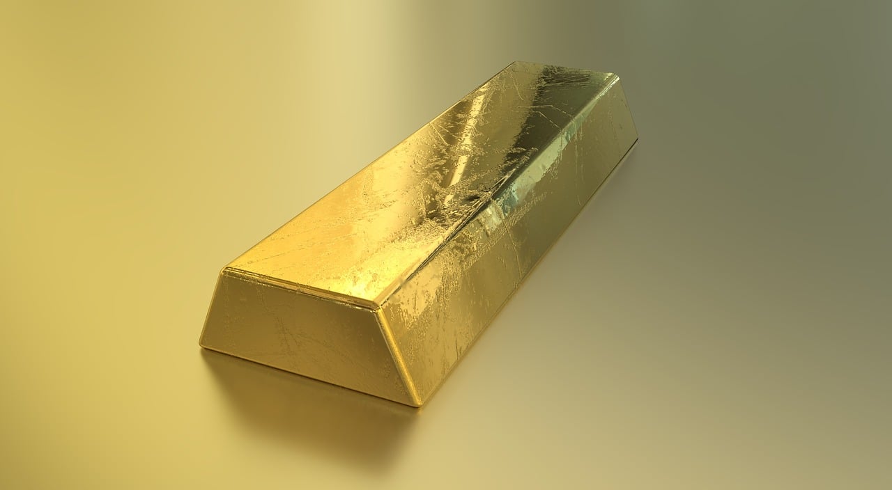 黄金今日价格几何？揭秘财富密码，一克价值几何？