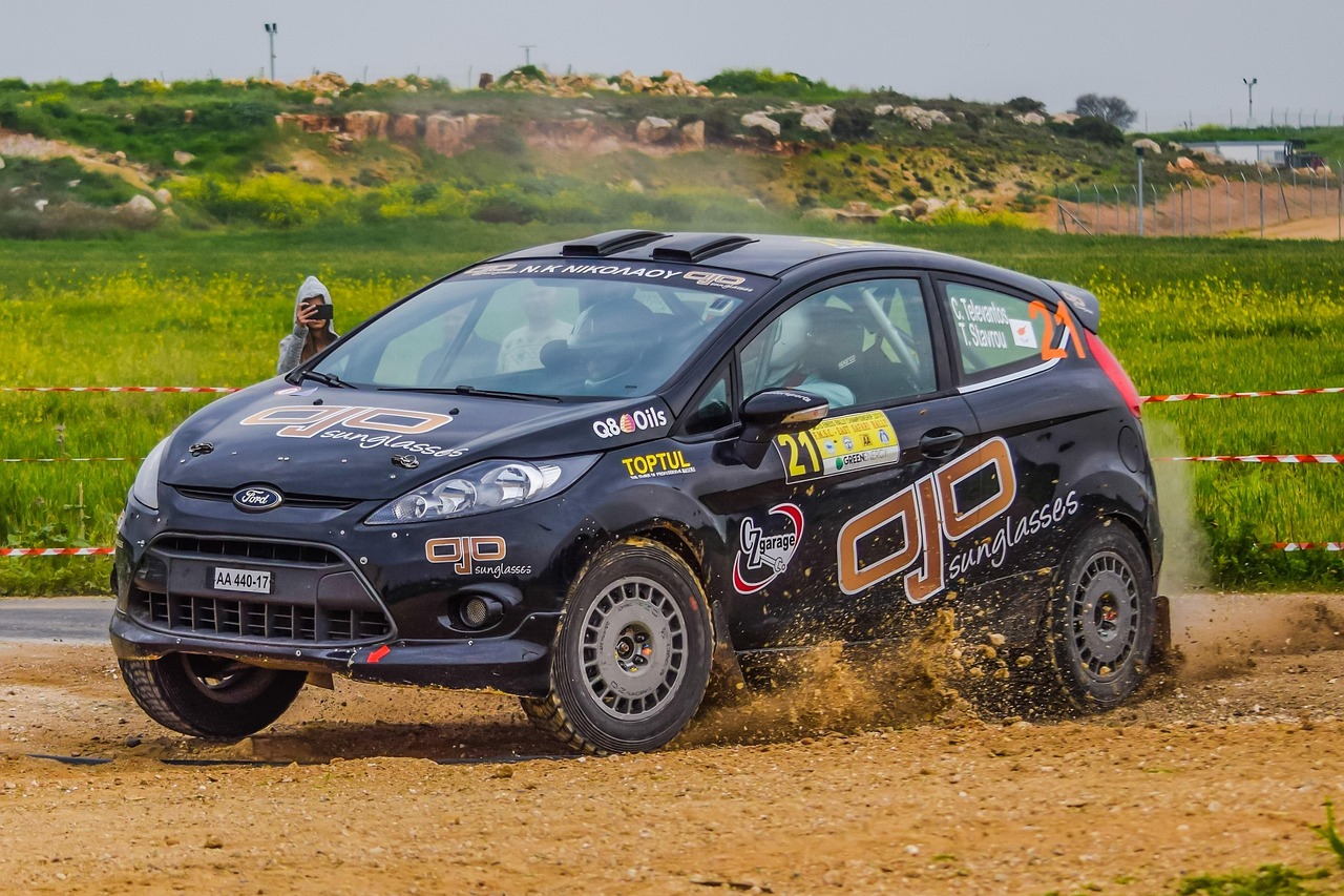 QJMOTOR旗下ATV1000首次参加环塔拉力赛，挑战极限