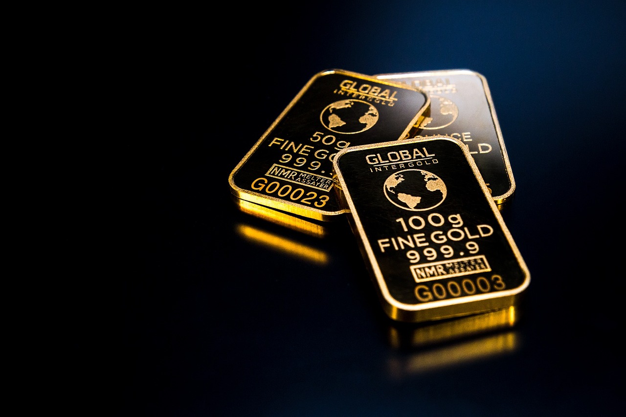 黄金赠金，金盛开户，你领了吗？