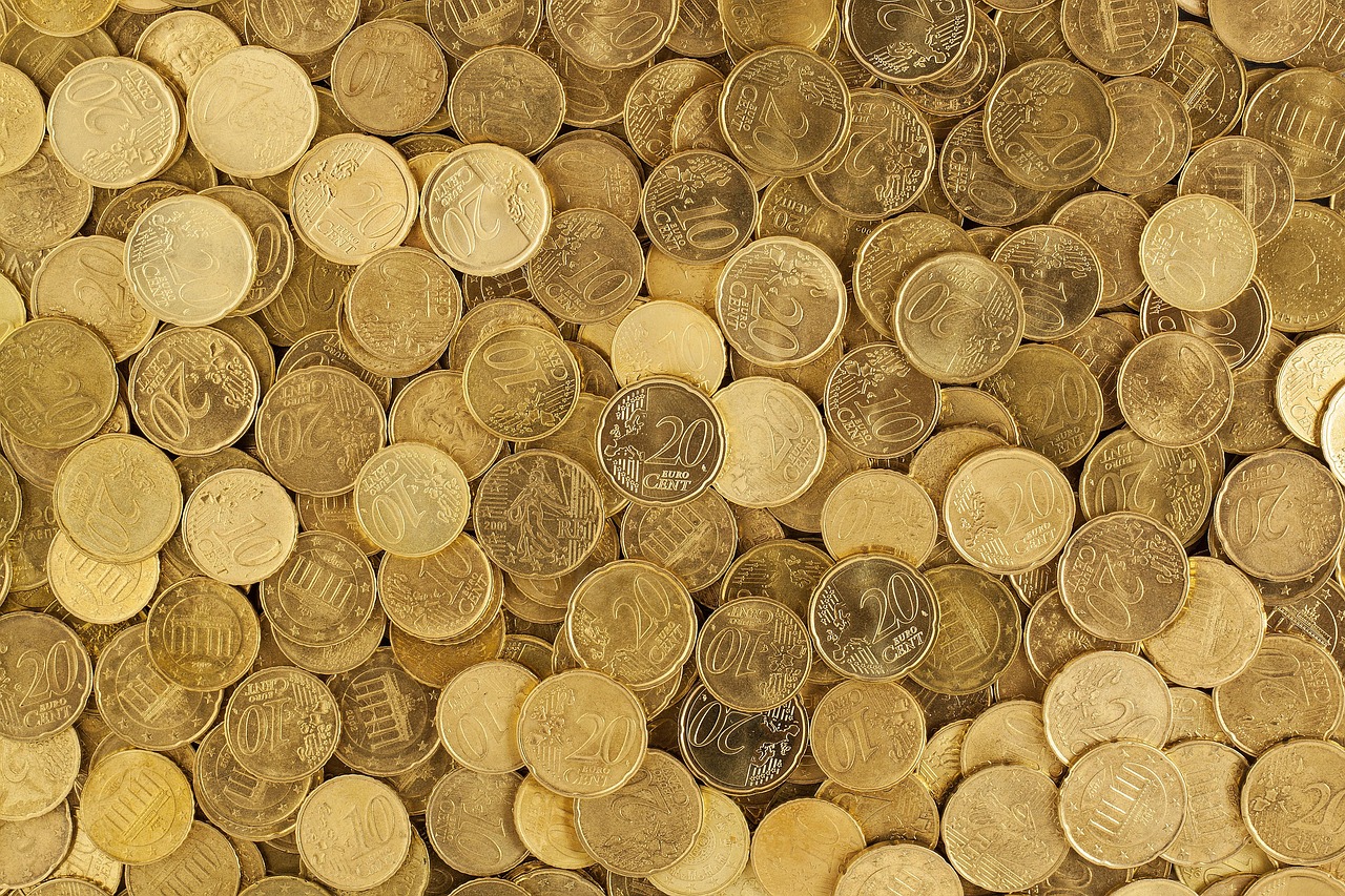 今天金价波动，你错过了黄金的涨势吗？