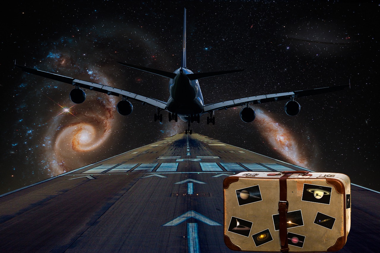 星期六告别，遥望科技未来，探索未知领域