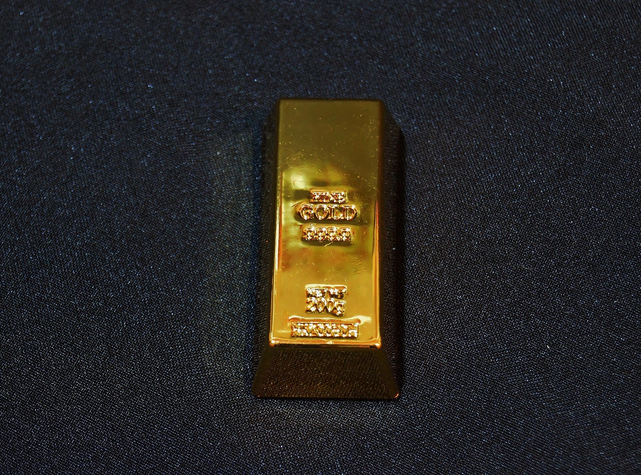 农业银行现货黄金，今日金价几何？揭秘黄金投资新动向！
