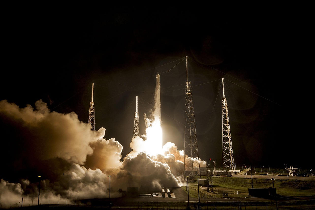我国成功发射微厘空间一号S3/S4试验卫星，探索卫星互联网技术