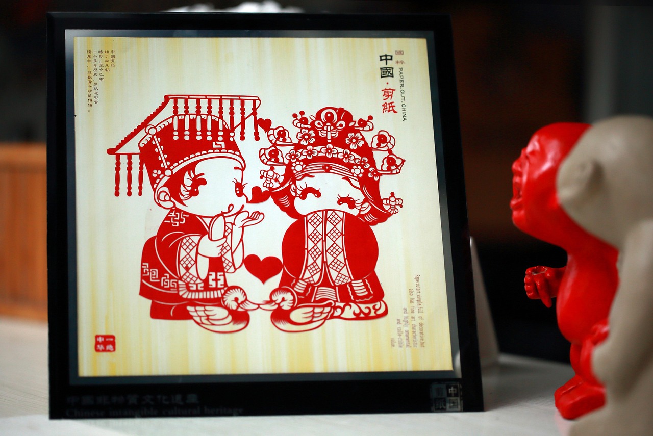 华夏复兴，探索中国传统文化的现代意义与传承